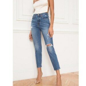 Levi's | Wedgie Icon Fit in Higher Love‎